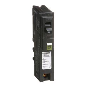 Square D by Schneider Electric Square D - HOM120PCAFIC Homeline Circuit Breaker